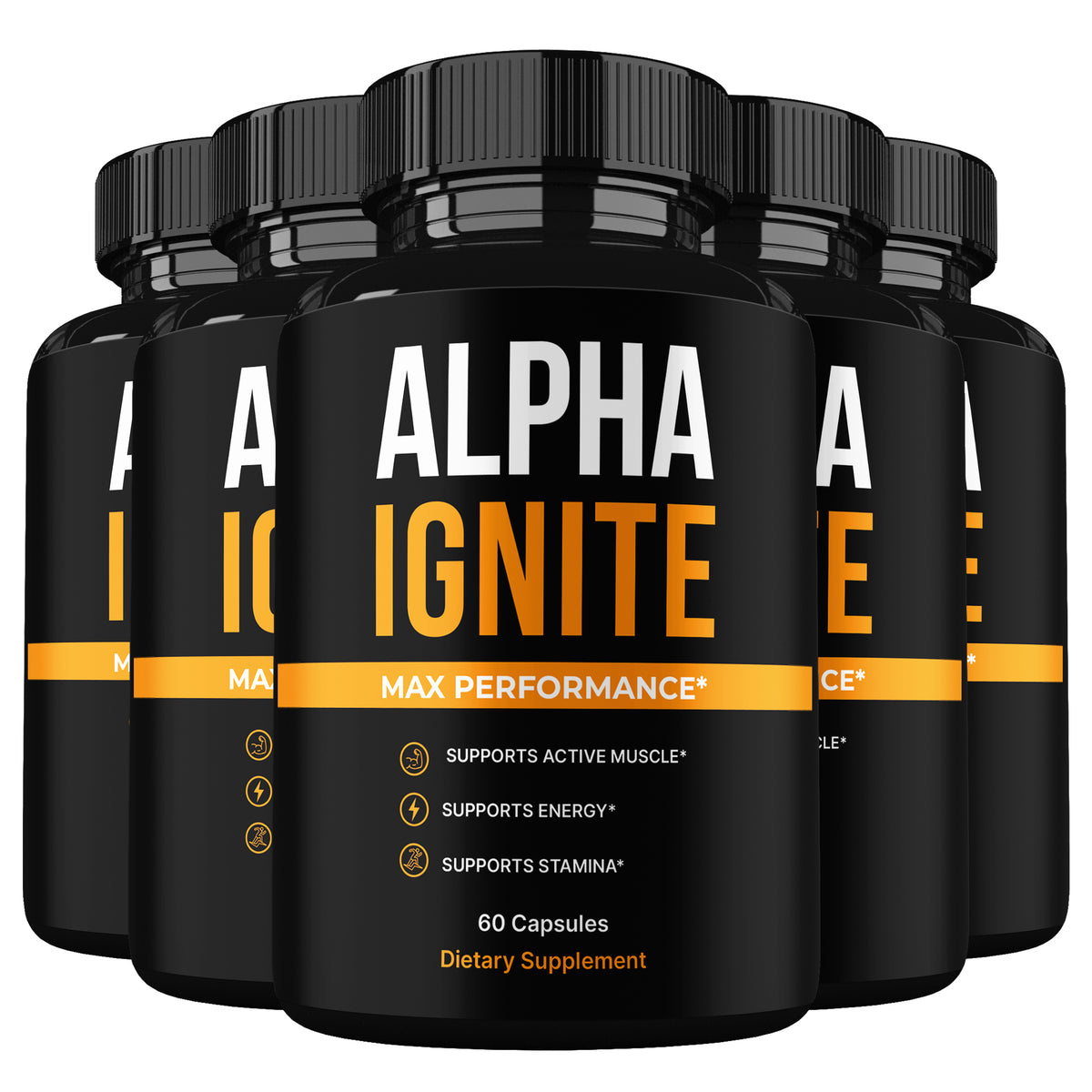 Alpha Ignite Capsules – PeopleRoutine