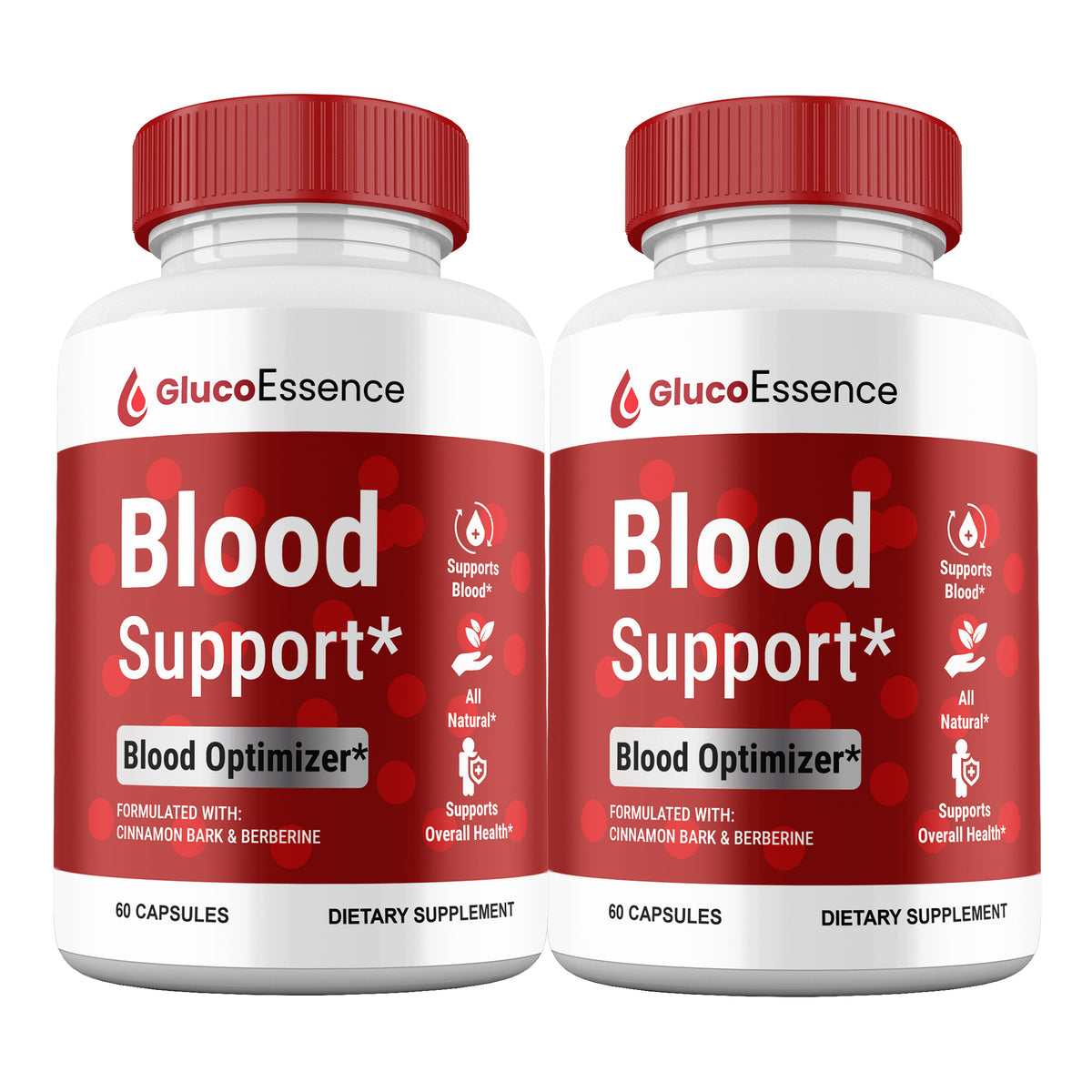 Gluco Essence Capsules – PeopleRoutine