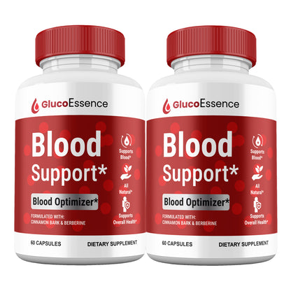 Gluco Essence Capsules – PeopleRoutine