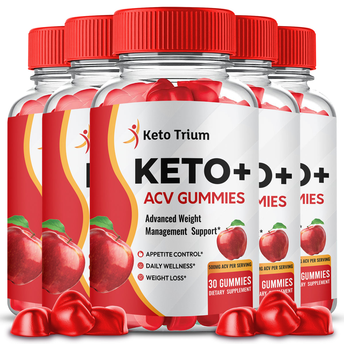 Keto Trium ACV Gummies – PeopleRoutine