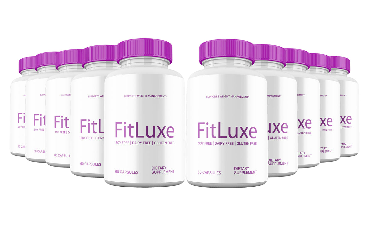 FitLuxe Capsules – PeopleRoutine