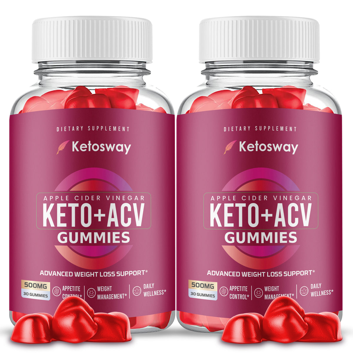 KetoSway Keto ACV Gummies – PeopleRoutine