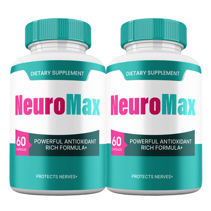 NeuroMax Capsules – PeopleRoutine