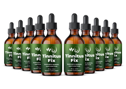 Tinnitus Fix Drops – PeopleRoutine