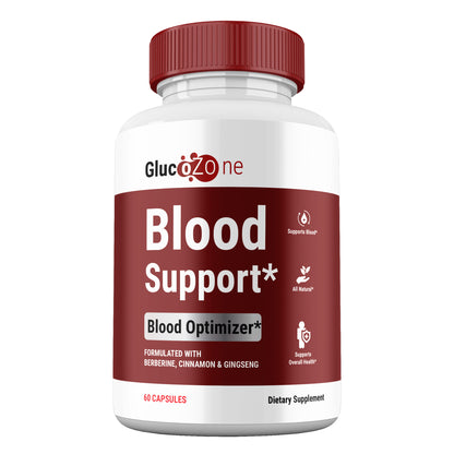 GlucoZone Capsules – PeopleRoutine