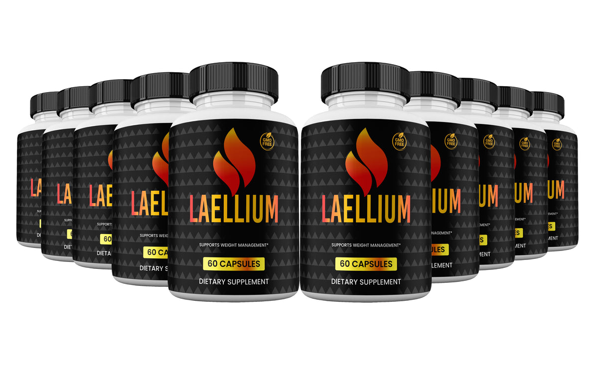 Laellium Capsules – PeopleRoutine