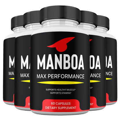 Manboa Capsules – PeopleRoutine