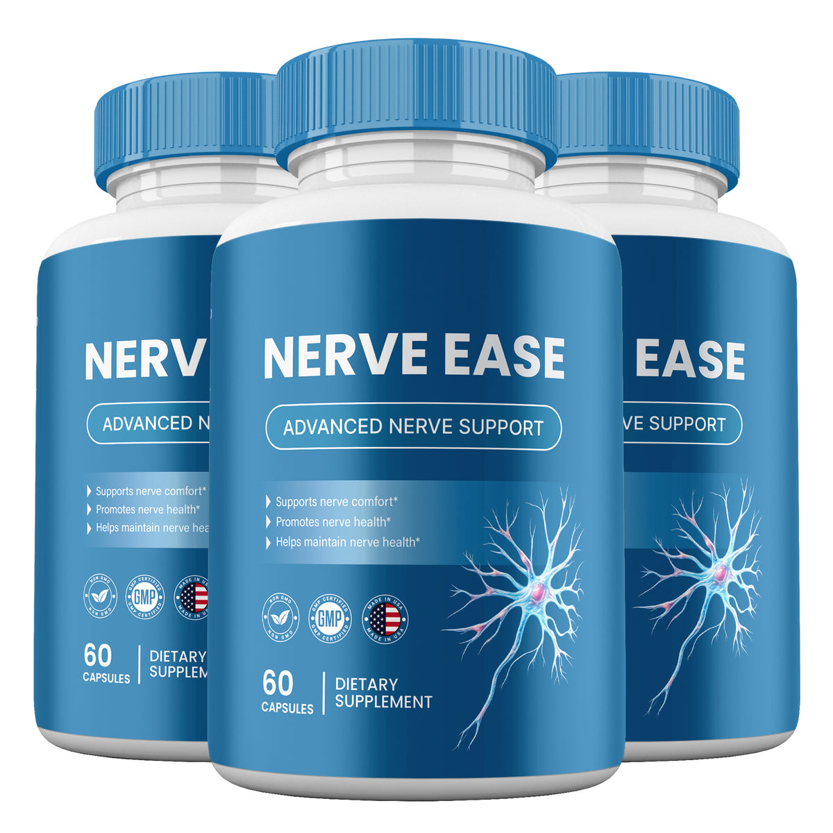 Nerve Ease Capsules – PeopleRoutine