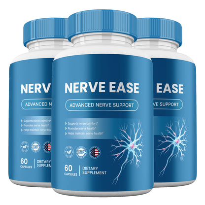 Nerve Ease Capsules – PeopleRoutine