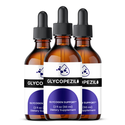 Glycopezil Drops – PeopleRoutine