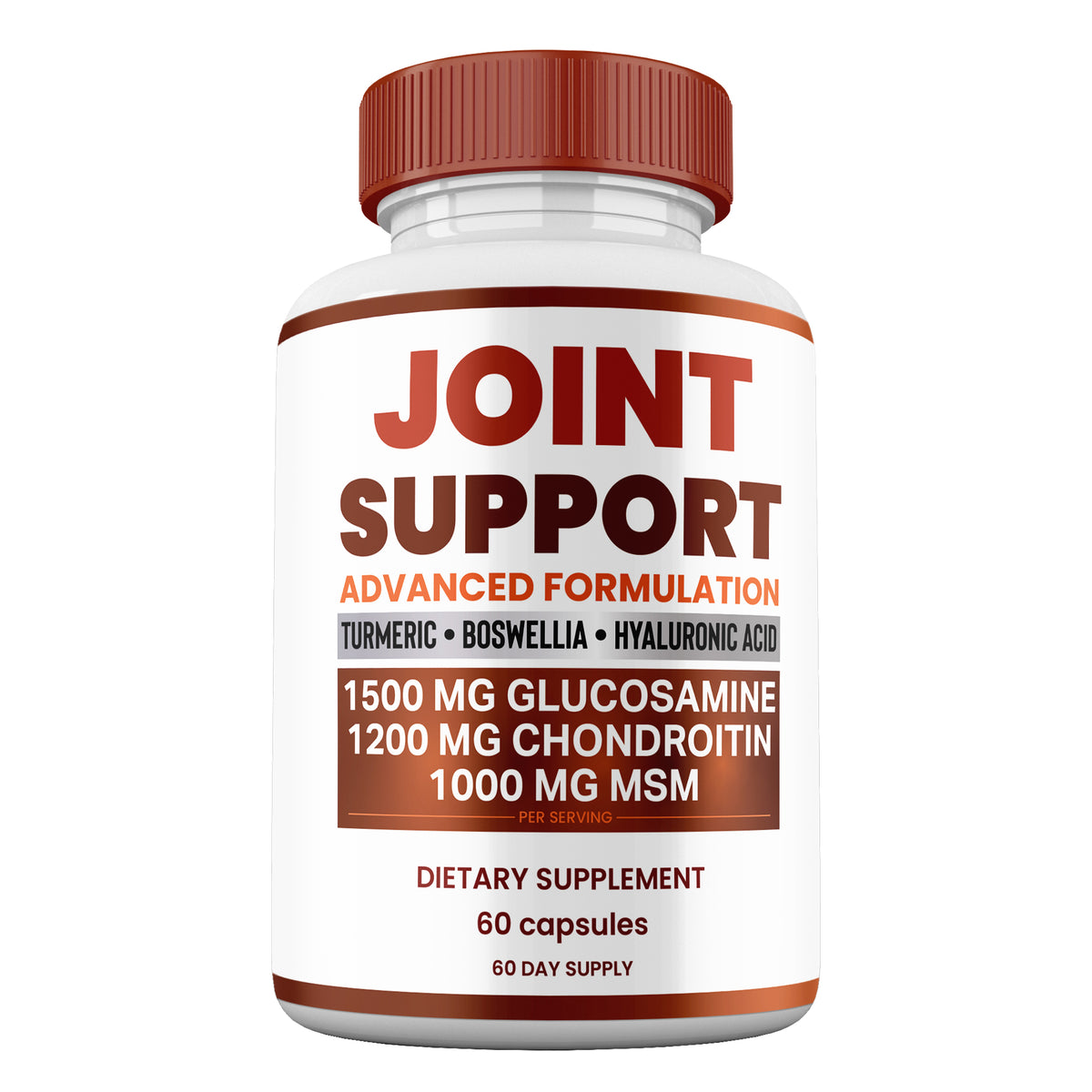 Joint Support Capsules – PeopleRoutine