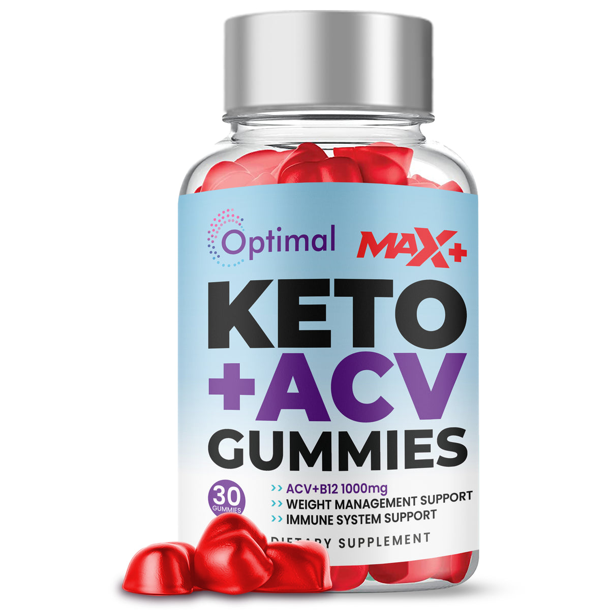 optimal Keto + Acv Gummies – PeopleRoutine