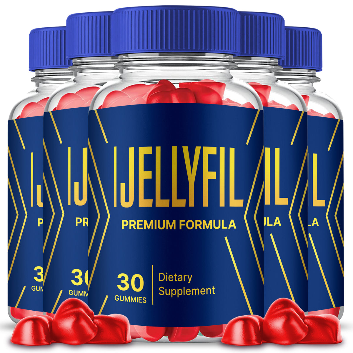 JellyFil Gummies – PeopleRoutine