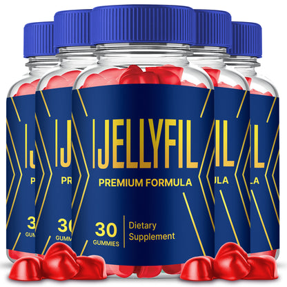 JellyFil Gummies – PeopleRoutine