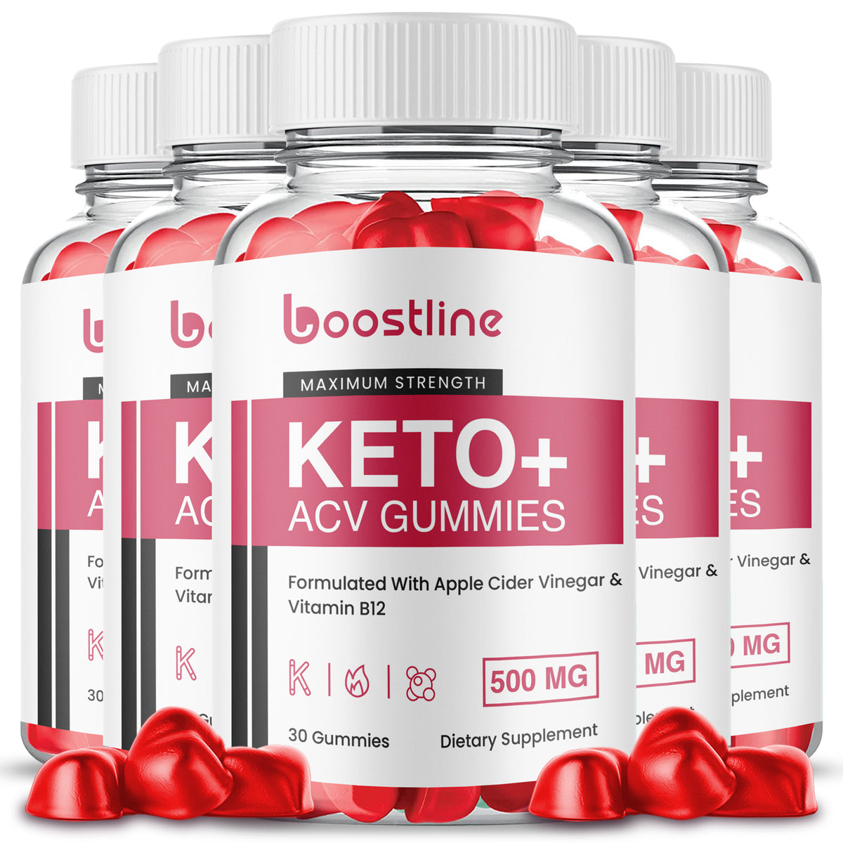 Boostline Keto ACV Gummies – PeopleRoutine