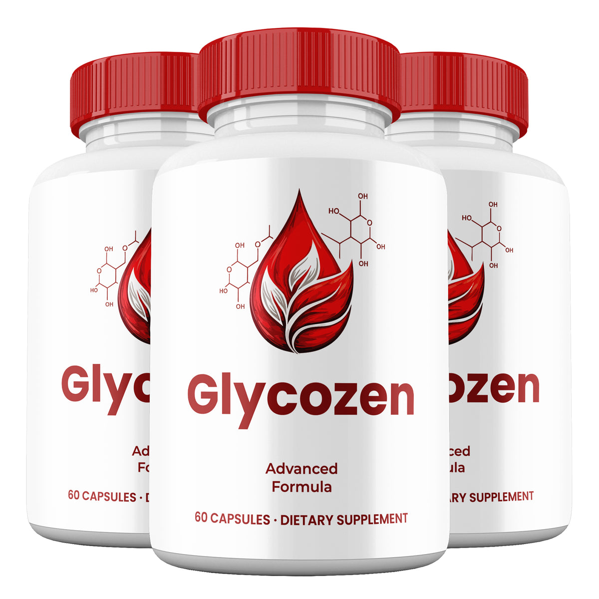 Glycozen Capsules – PeopleRoutine