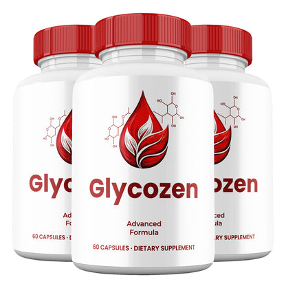 Glycozen Capsules – PeopleRoutine