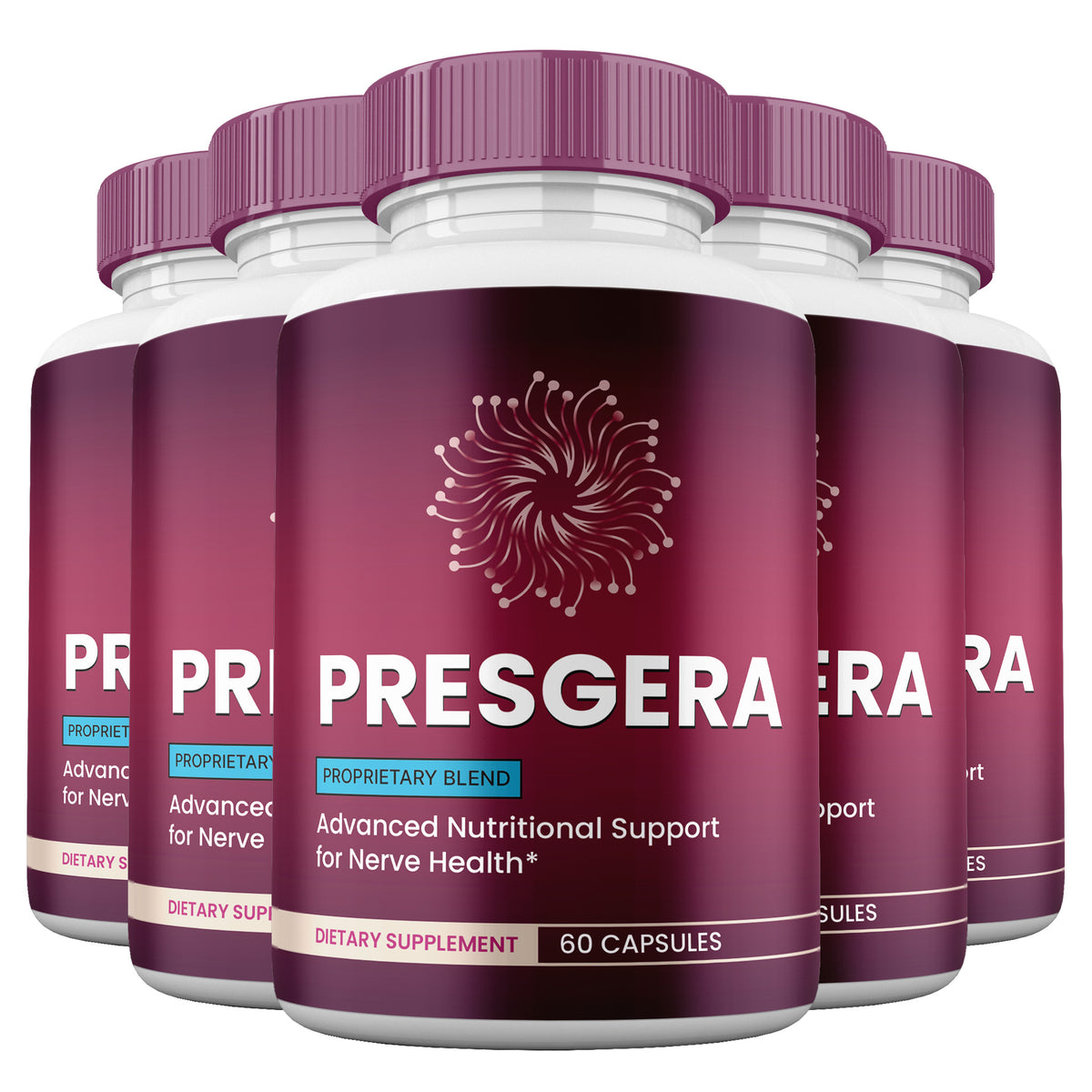 Presgera Capsules – PeopleRoutine