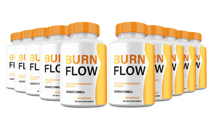 Burn Flow Capsules – PeopleRoutine