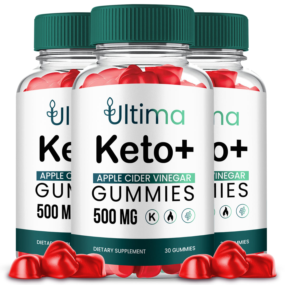 Ultima Keto+ ACV Gummies – PeopleRoutine