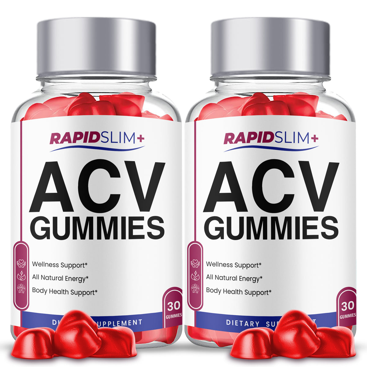 Rapid Slim Keto ACV Gummies – PeopleRoutine