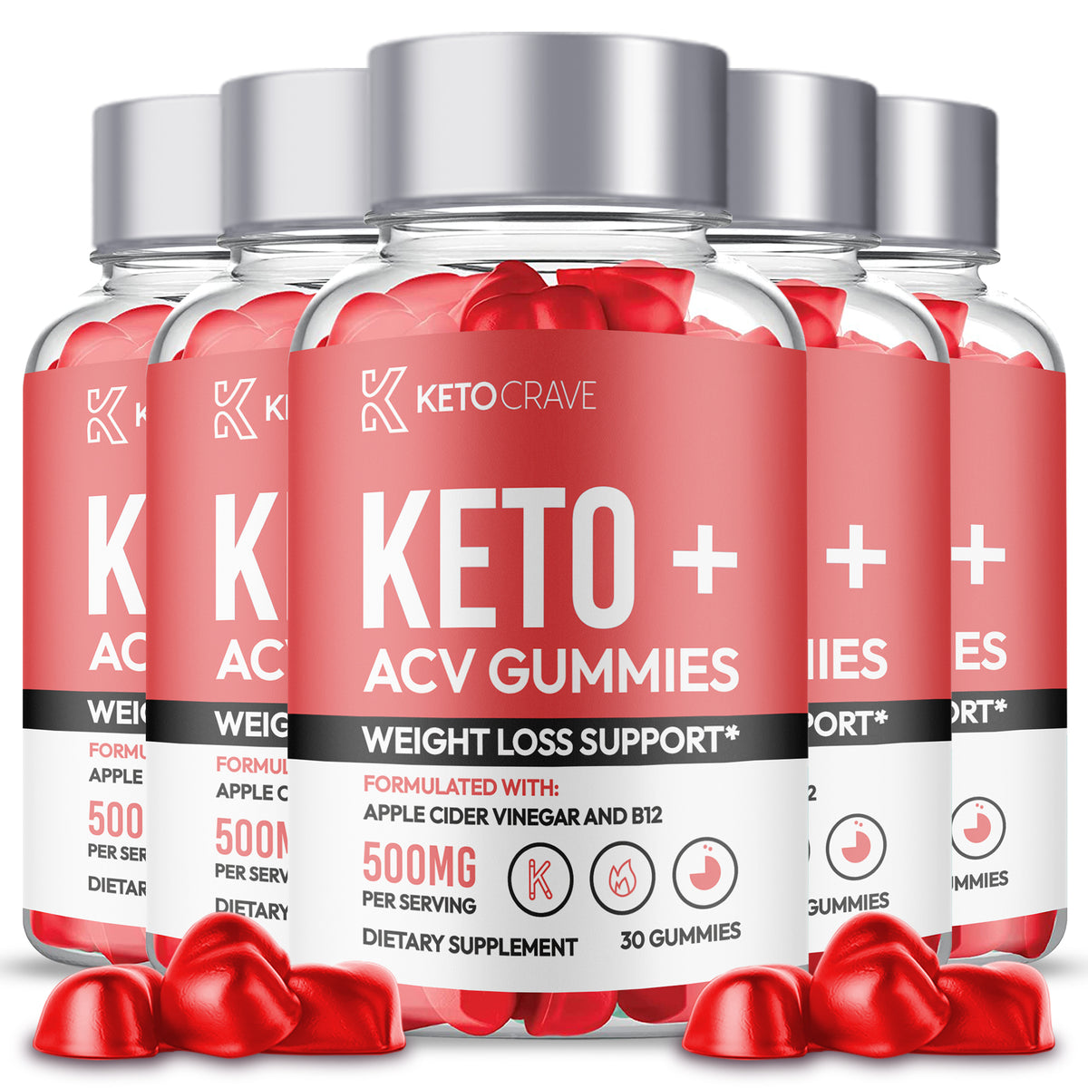 Keto Crave ACV Gummies – PeopleRoutine