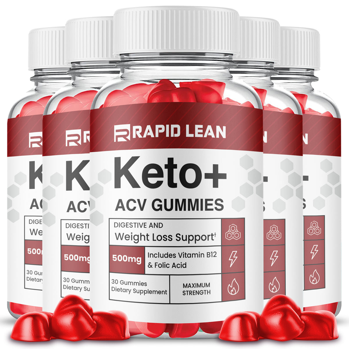 Rapid lean Keto ACV Gummies – PeopleRoutine