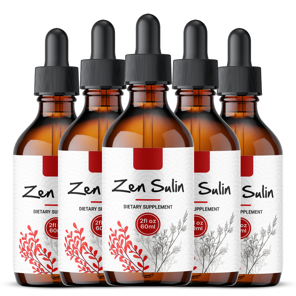 Zen Sulin Drops – PeopleRoutine