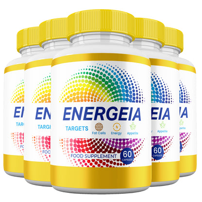 Energeia Capsules – PeopleRoutine