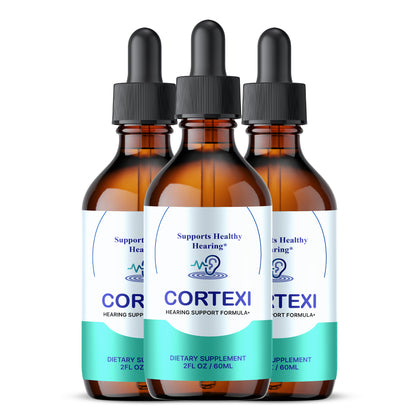 Cortexi Drops – PeopleRoutine