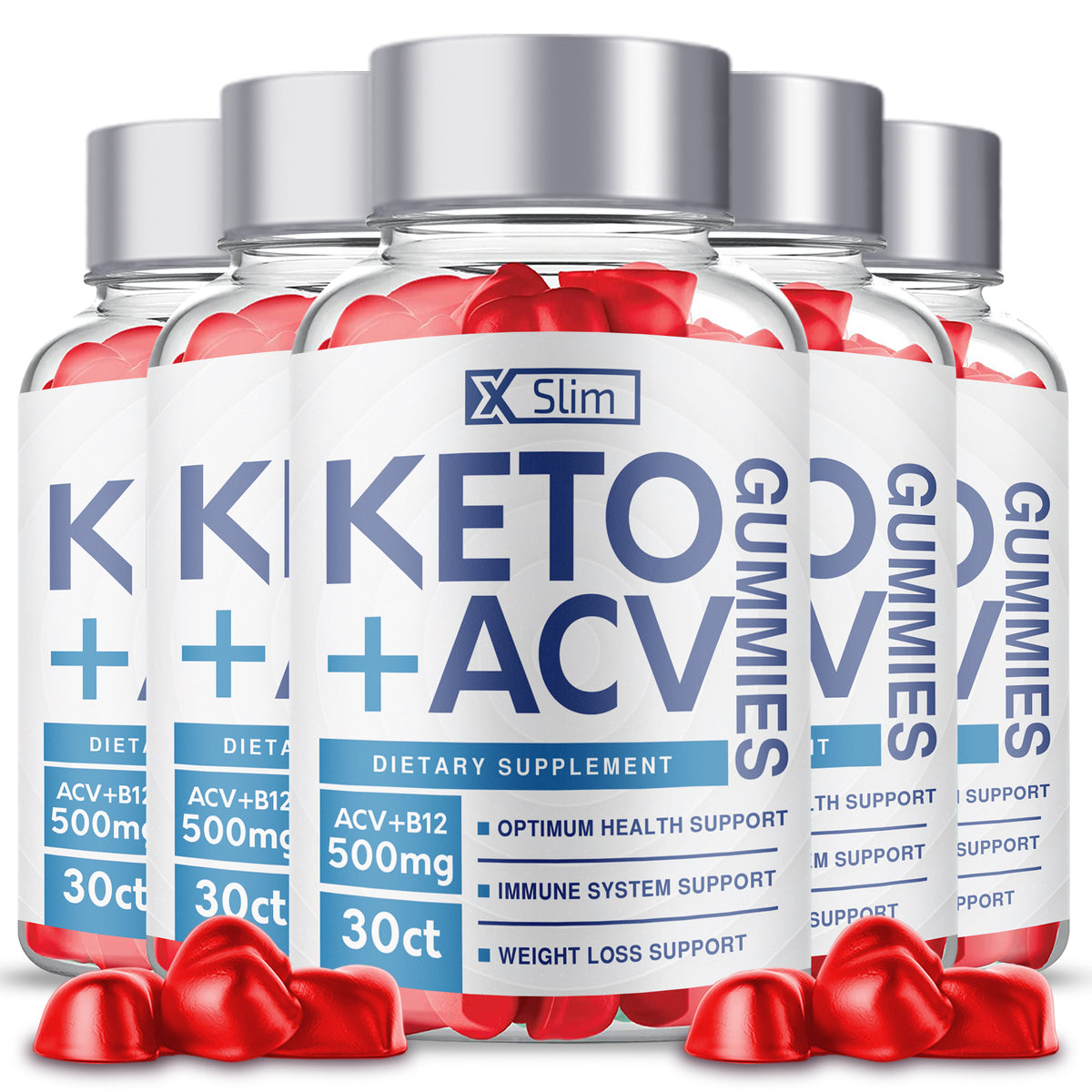 XSlim Keto + ACV Gummies – PeopleRoutine