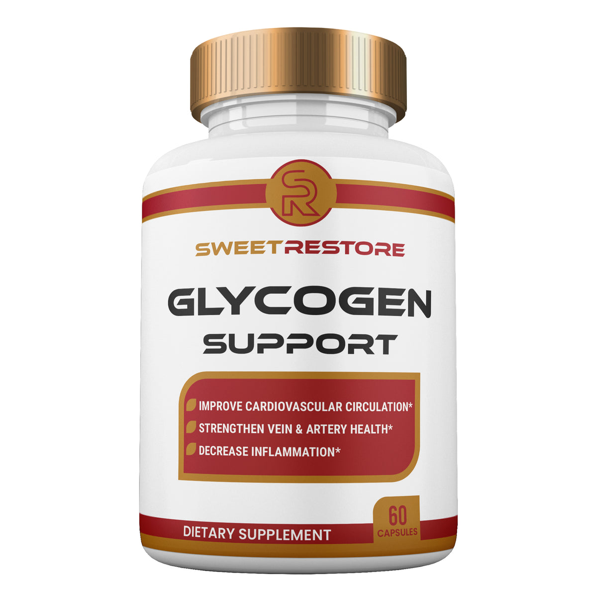 Sweet Restore Capsules – PeopleRoutine