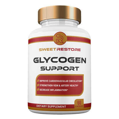 Sweet Restore Capsules – PeopleRoutine