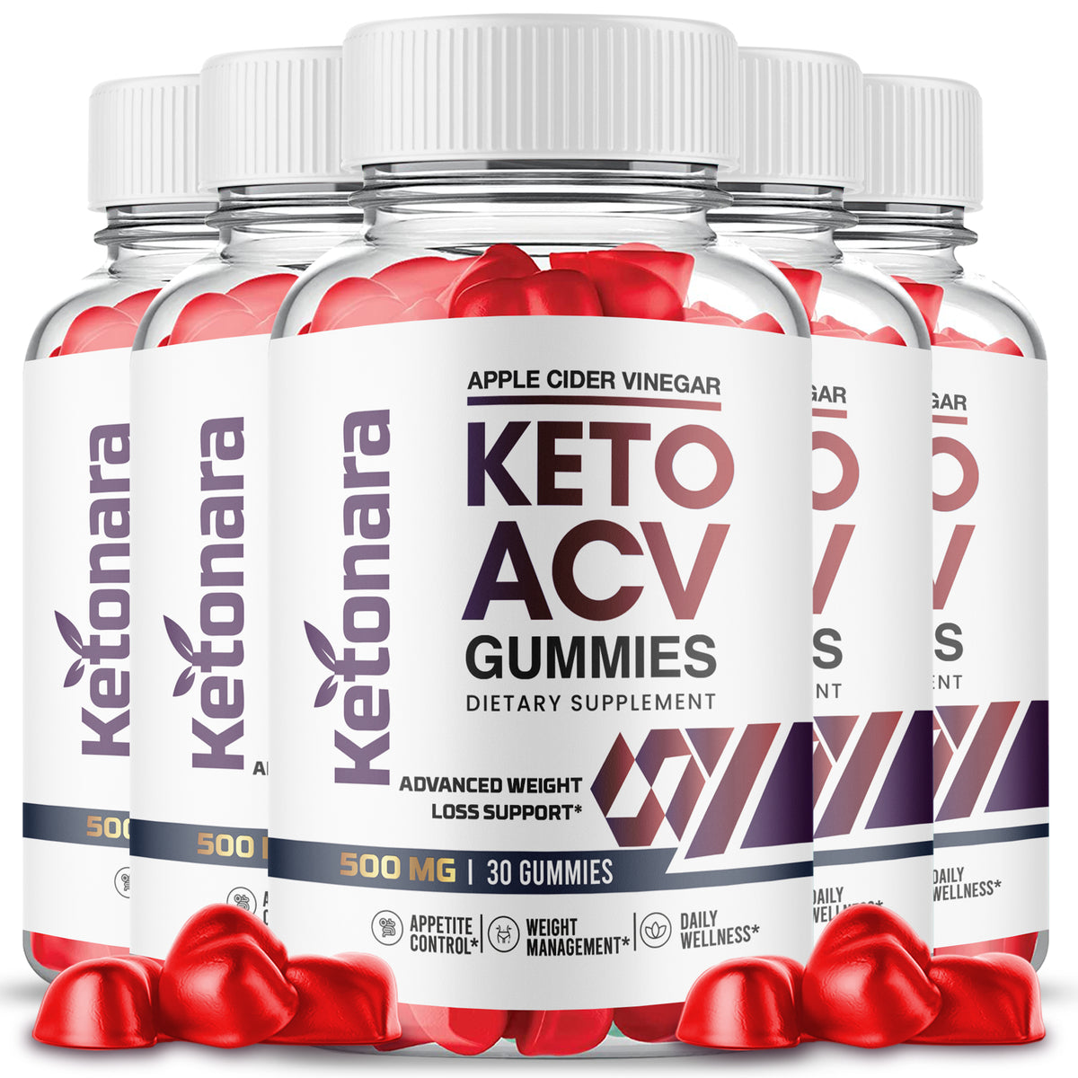 Ketonara Keto ACV Gummies – PeopleRoutine