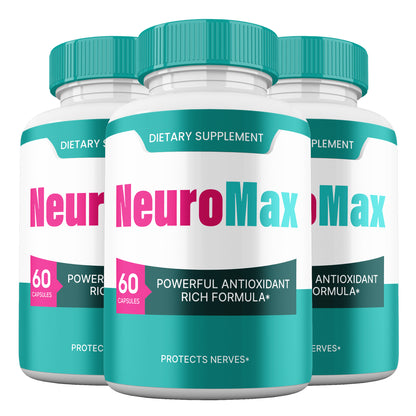 NeuroMax Capsules – PeopleRoutine
