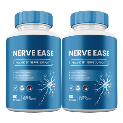 Nerve Ease Capsules – PeopleRoutine