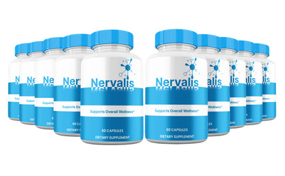 Nervalis Capsules – PeopleRoutine