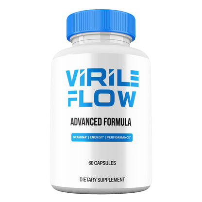 Virile Flow Capsules – PeopleRoutine