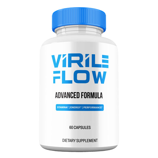 Virile Flow Capsules – PeopleRoutine