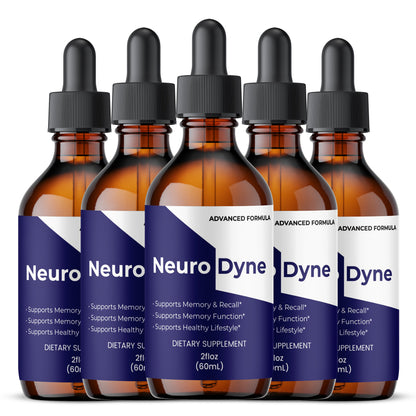 Neuro Dyne Drops – PeopleRoutine