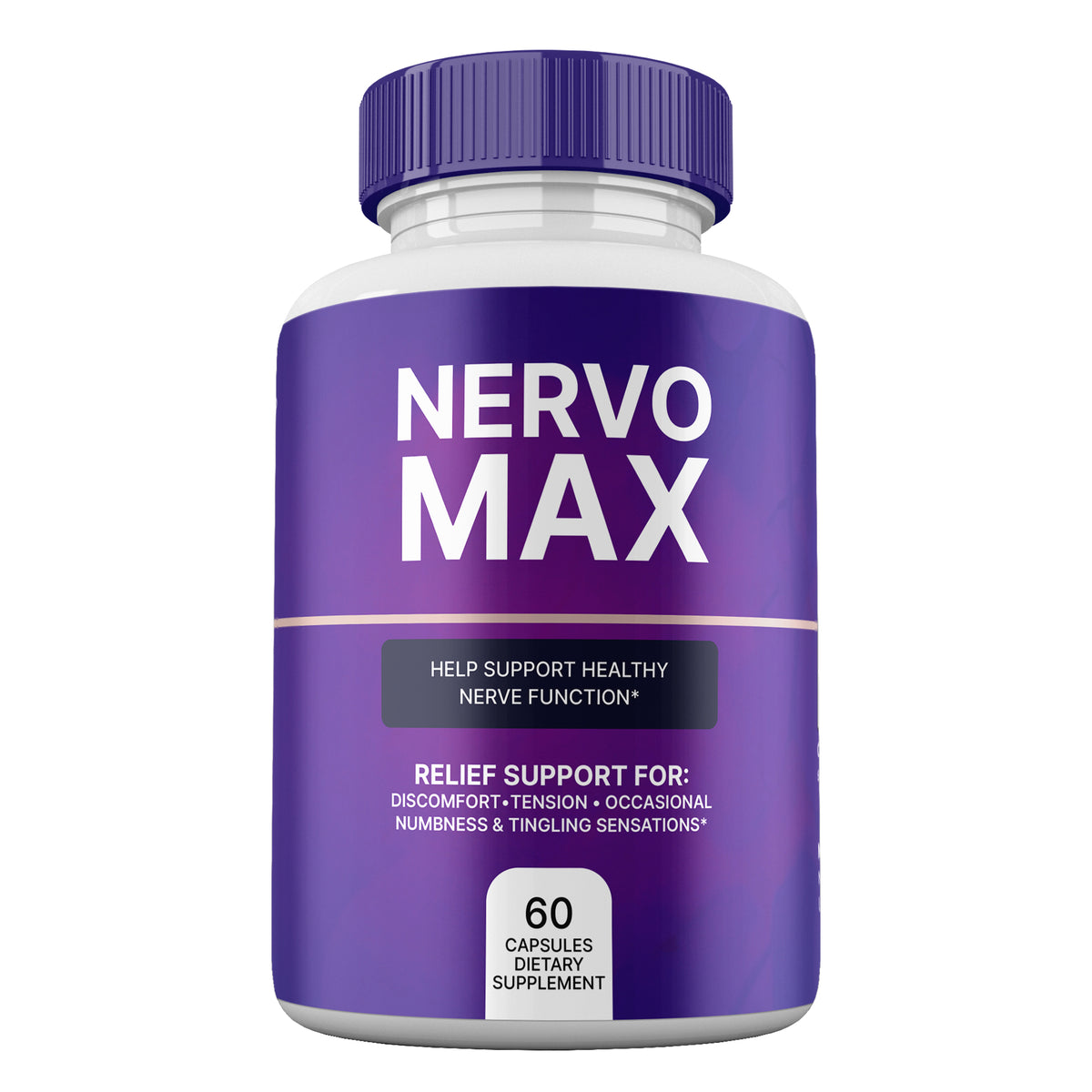 NervoMax Capsules – PeopleRoutine