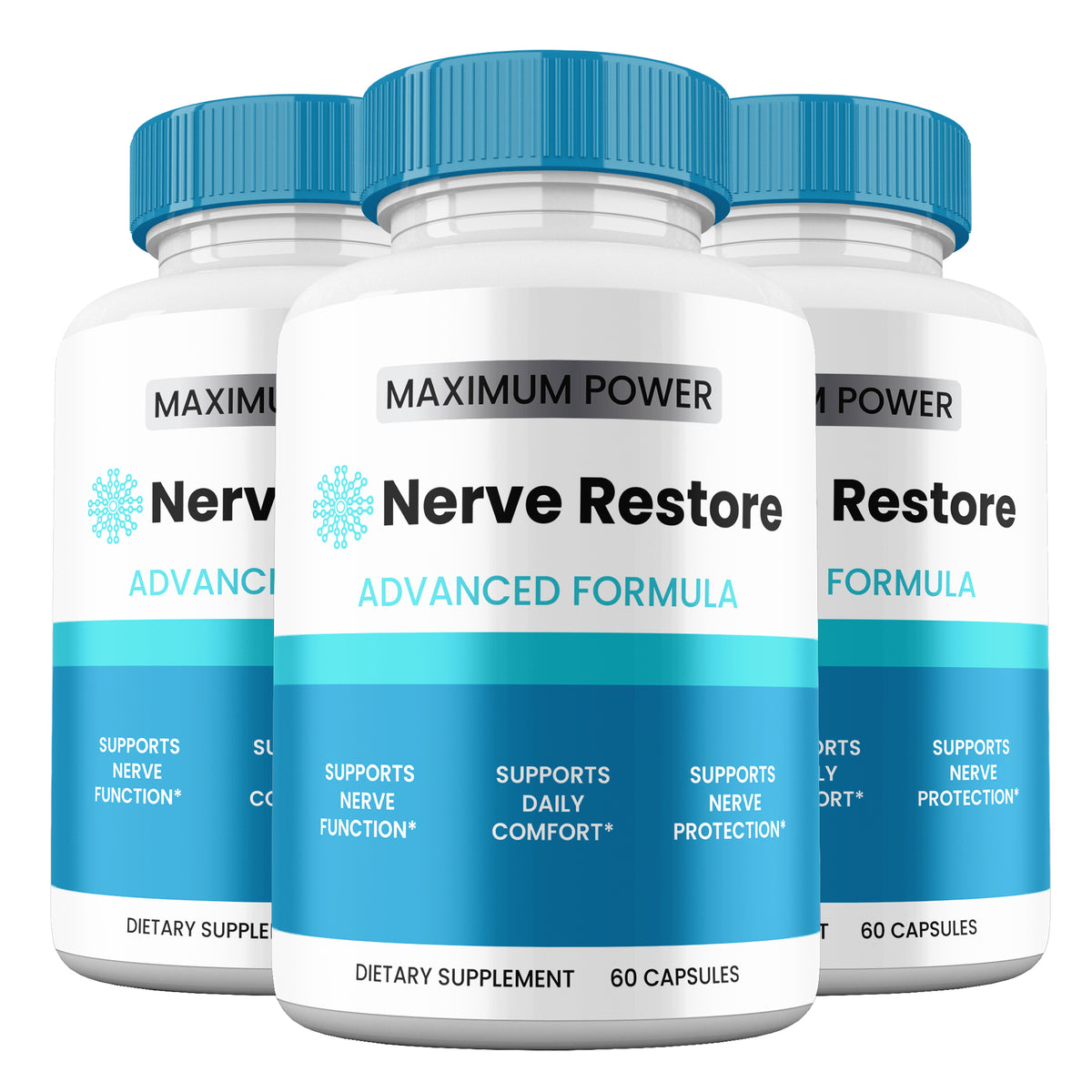 Nerve Restore Capsules – PeopleRoutine