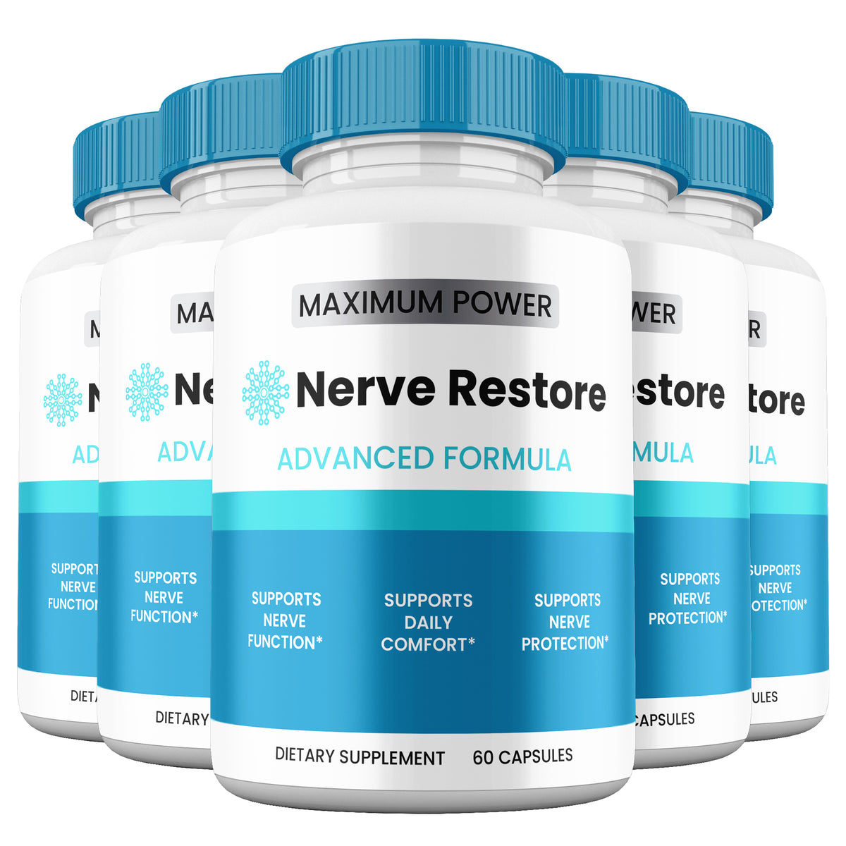 Nerve Restore Capsules – PeopleRoutine