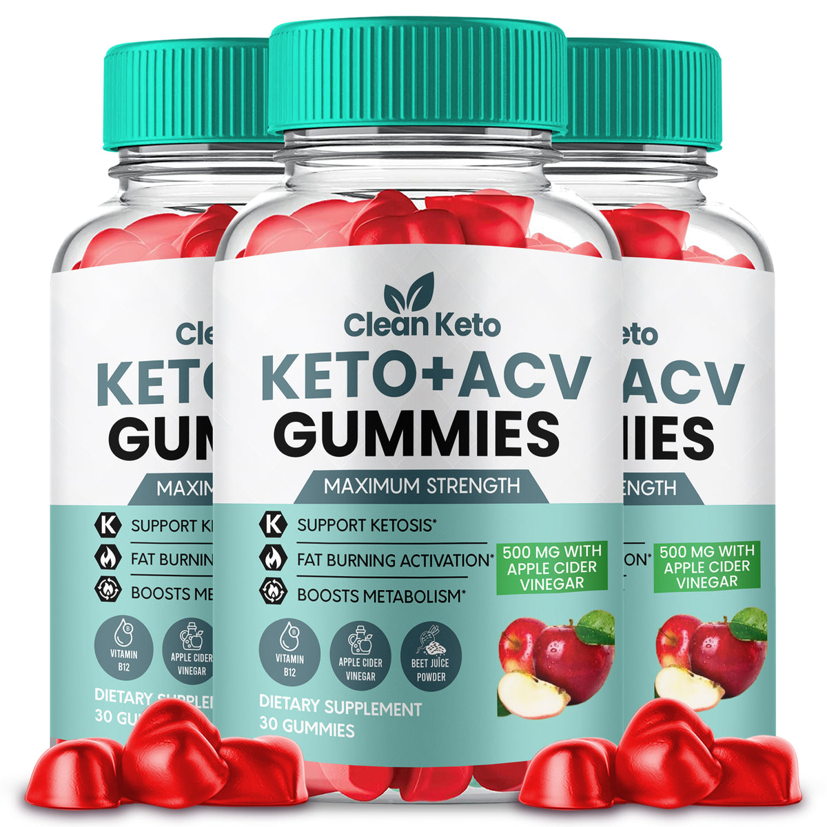 Keto Clean ACV Gummies – PeopleRoutine