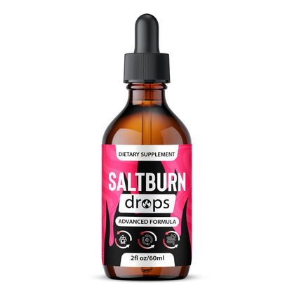 Salt Burn Capsules – PeopleRoutine