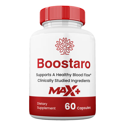 Boostaro Capsules – PeopleRoutine