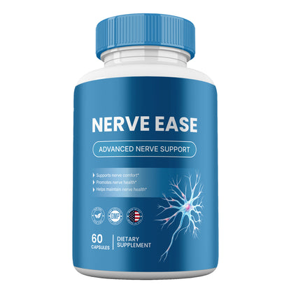 Nerve Ease Capsules – PeopleRoutine