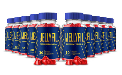 JellyFil Gummies – PeopleRoutine