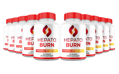 Hepato Burn Capsules – PeopleRoutine