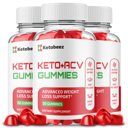 Ketobeez Keto ACV Gummies – PeopleRoutine